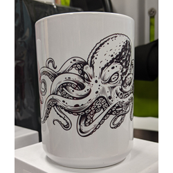 15oz Cermaic Coffe Mug